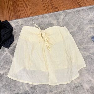 Amazon Women's Strapless Top